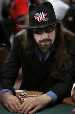 Chris Ferguson Seniort Poker Tour